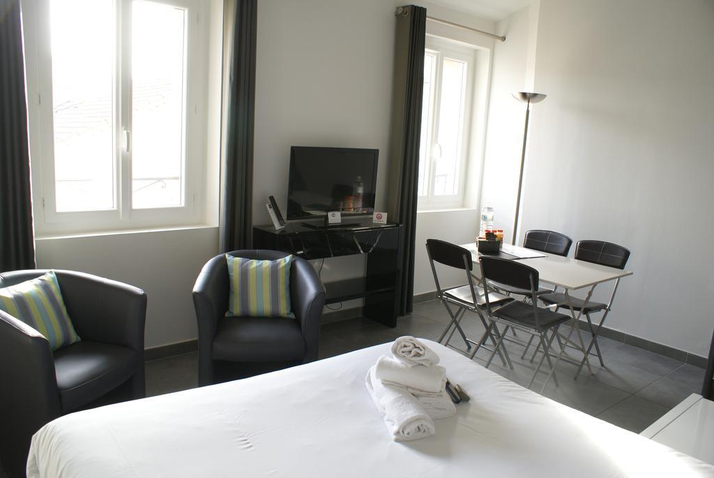 Cannes City Suites Екстер'єр фото