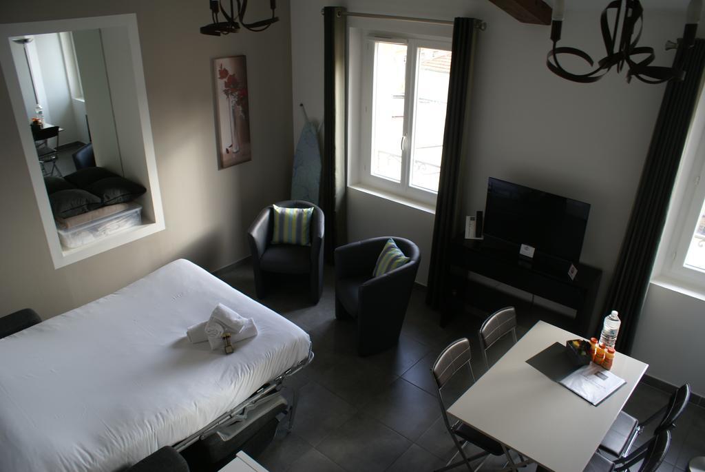 Cannes City Suites Екстер'єр фото