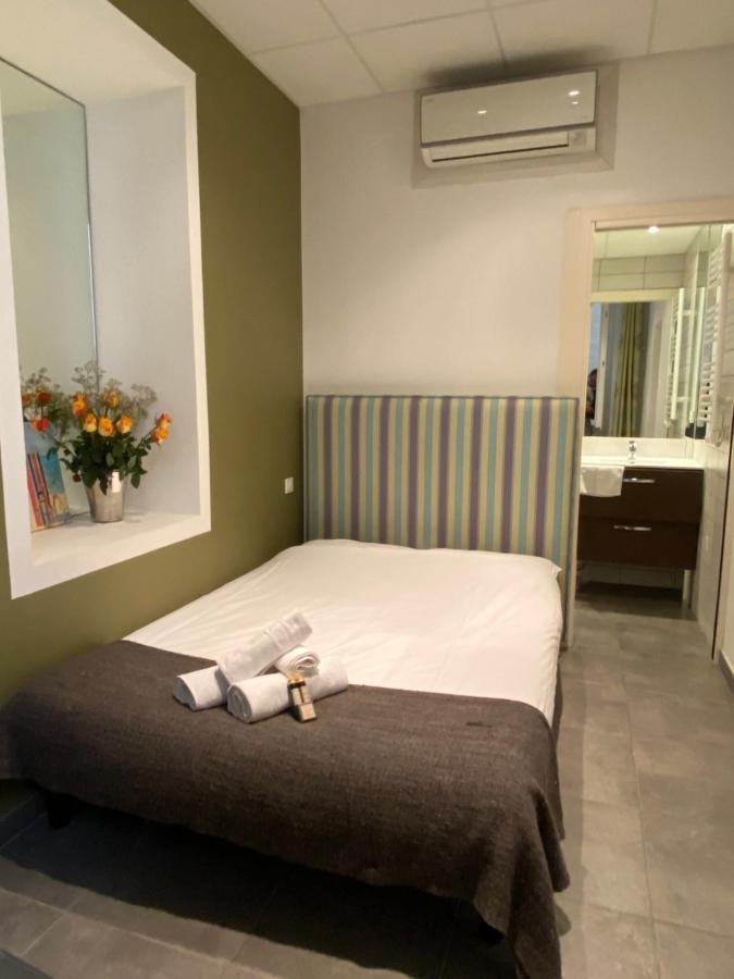 Cannes City Suites Екстер'єр фото