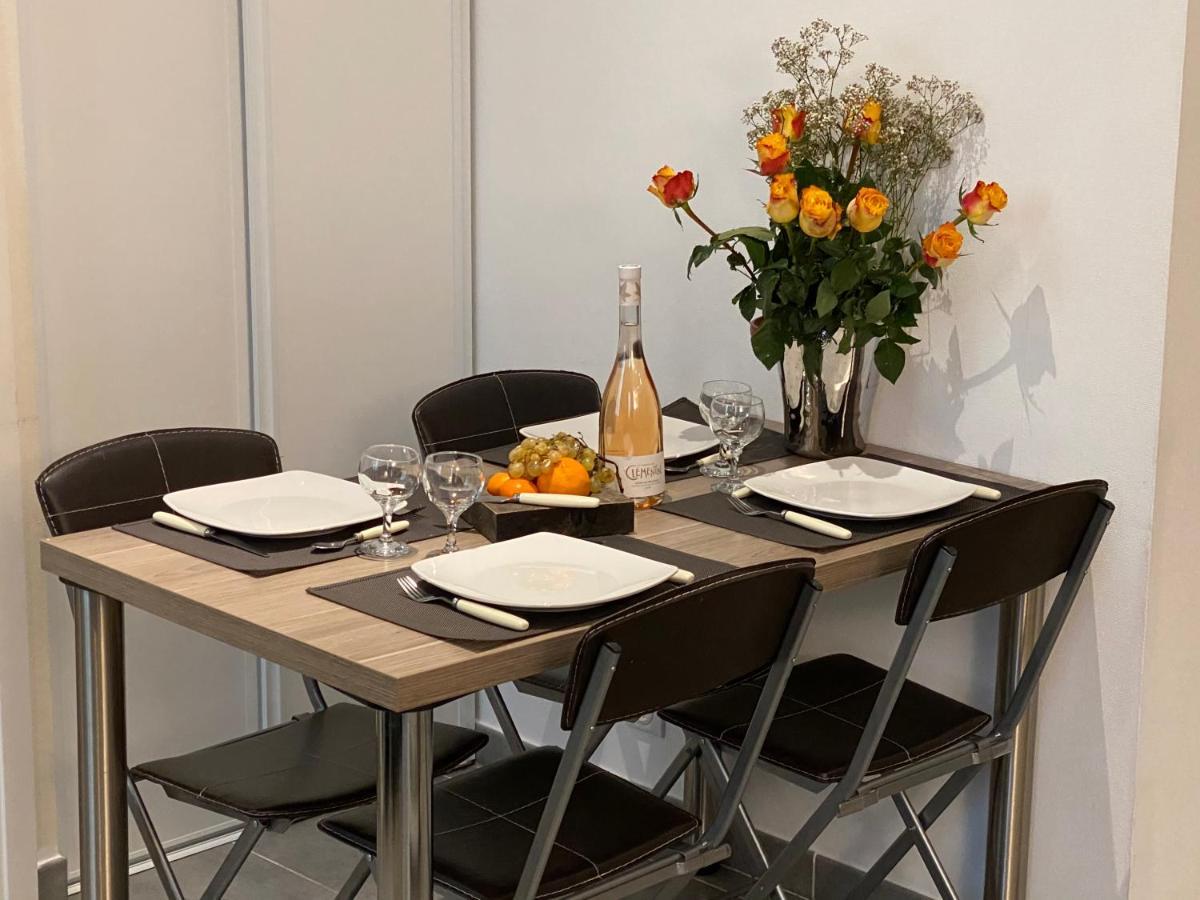 Cannes City Suites Екстер'єр фото