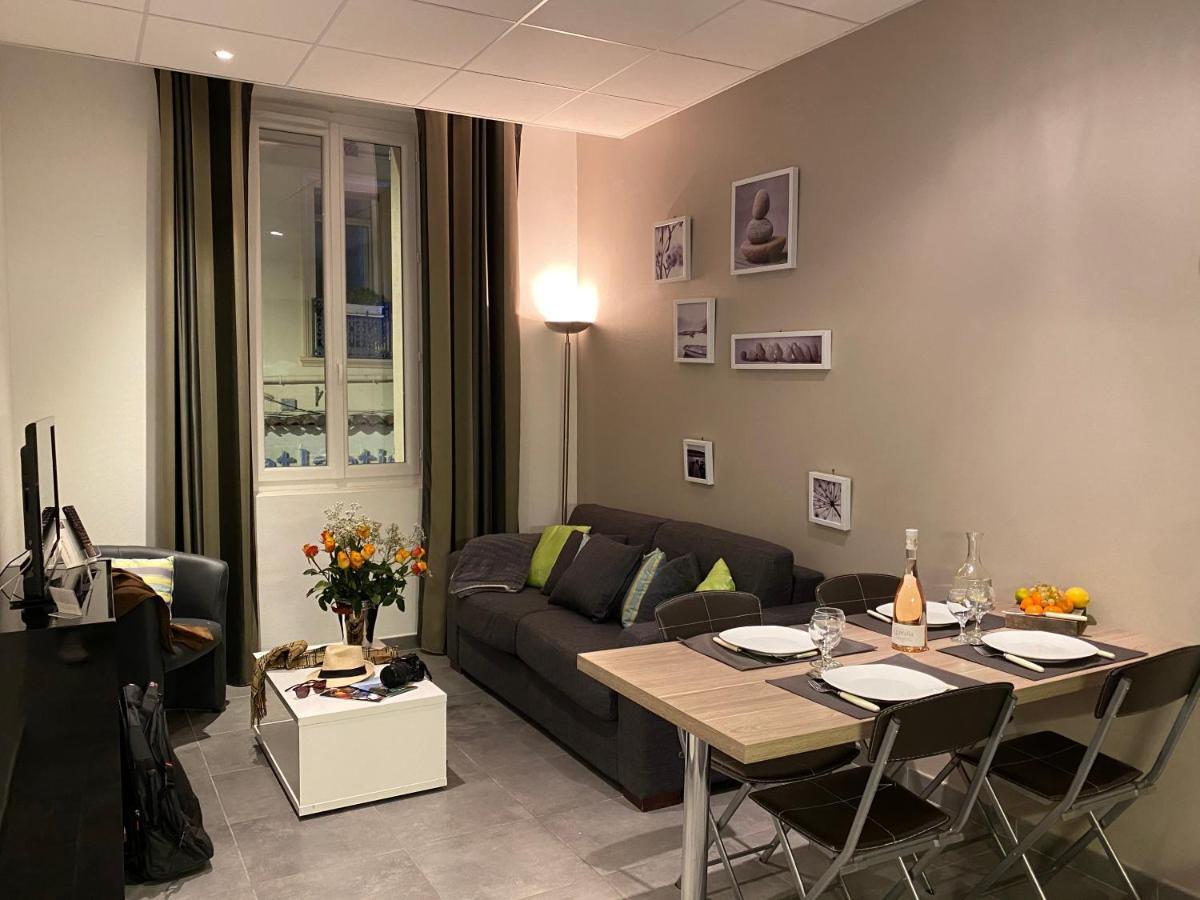 Cannes City Suites Екстер'єр фото