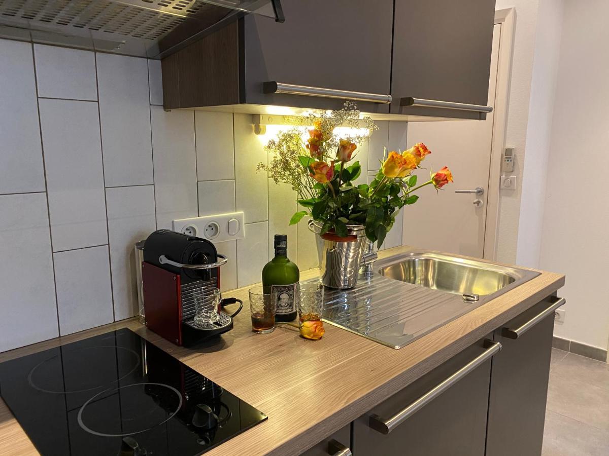 Cannes City Suites Екстер'єр фото