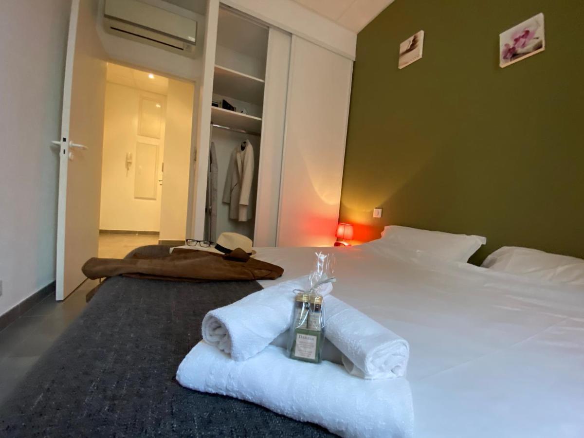 Cannes City Suites Екстер'єр фото