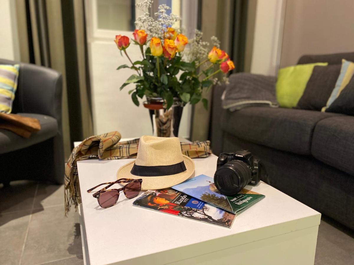 Cannes City Suites Екстер'єр фото
