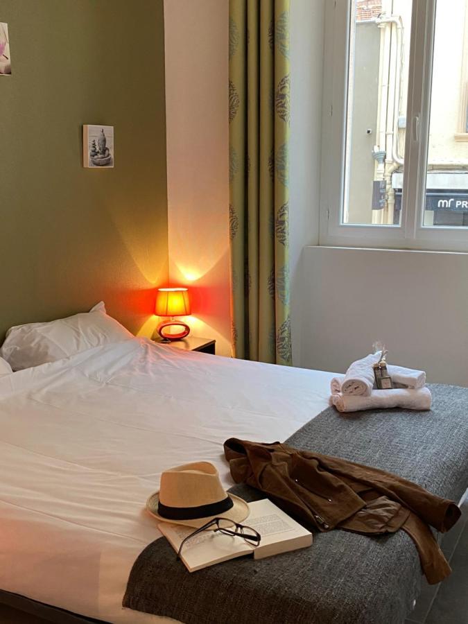Cannes City Suites Екстер'єр фото
