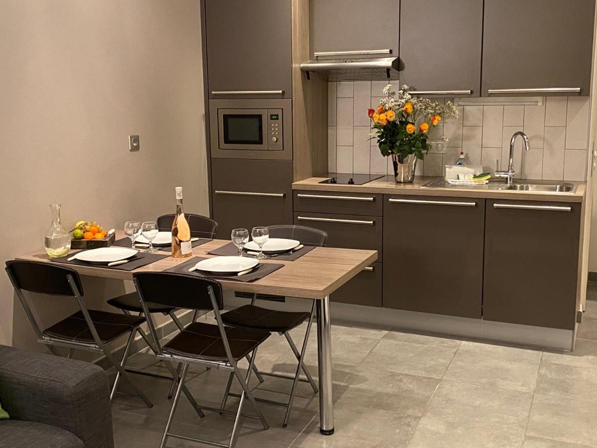 Cannes City Suites Екстер'єр фото